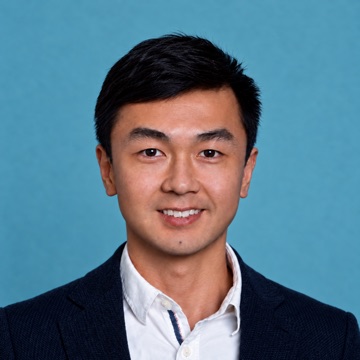 Portrait of Chaohui Li